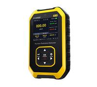 SPORTARC Rilevatore di radiazioni nucleari contatore Geiger, tester di raggi X Beta Gamma, Rivelatore radioattivo, allarme di dose personale Tester radioattivo