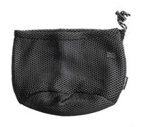 SPORTARC Robusta borsa portaoggetti in rete progettata per uso esterno, compagno ideale per le tue avventure in campeggio, Come da immagine, L