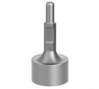 SPORTARC Scalpello a testa macchina 65 picchetto elettrico scavo martello a tazza per calcestruzzo (85 x 105 x 235)