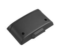 SPORTARC Scocca anteriore inferiore per scooter elettrico, rivestimento decorativo in ABS, per Ninebot Max G3, 16 x 8,3 cm, nero