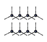 SPORTARC Spazzole laterali di ricambio per robot aspirapolvere Bosch Spotless, confezione da 8, compatibili con BCRD1W, BCRD2W, BCRC1W, BCRC2W