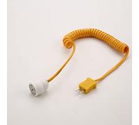 SPORTARC Tipo sonda tenuta in mano della termocoppia di superficie, tipo magnetico circolare termocoppia della sonda K di temperatura del cuscinetto di serie K