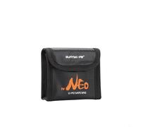 SPORTARC Una soluzione pratica per conservare e proteggere efficacemente i tuoi DJ per batterie NEOS con la nostra custodia di alta qualità, Memorizza 3 batterie