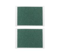 SPORTARC Visualizzatore di campo magnetico, rilevatore magnetico, pellicola di visualizzazione, scheda flessibile 50 x 75 mm, visualizzazione di schemi per l'educazione scientifica, controllo di
