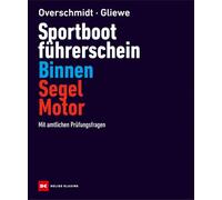 Heinz Overschmi Sportbootführerschein Binnen Segel/Motor: Mit (Copertina rigida)