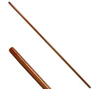 Sportech Italia - Jo in Legno per Arti Marziali Aikido Kobudo Iaido Jodo (1, Ciliegio)