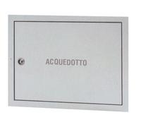 SPORTELLI ZN X CONTATORI ACQUA 30X40