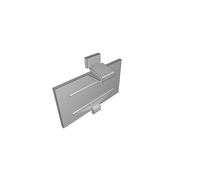 Sportello Batteria per Buzzer Gioco Taboo Copertura Ricambio Stampato