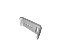 Sportello Batteria Porta USB per GoPro Hero 9 10 Coperchio Accesso 3D