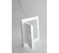 Sportello Botola di ispezione in plastica Abs per muratura, cartongesso, legno