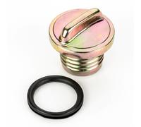 Sportello Carburante Chiusura Serbatoio per Porsche 356 Coupe Cabrio Speedster