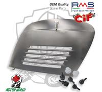 SPORTELLO COFANO MOTORE + KIT GOMMINI BOCCOLE PIAGGIO VESPA 50 L