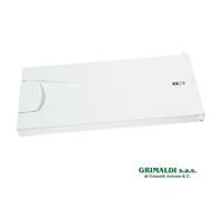 SPORTELLO CON MANIGLIA CONGELATORE PER FRIGORIFERO BEKO 4311000200 ORIGINALE
