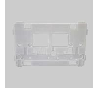 SPORTELLO CON VITI REGISTRO Per cassetta SARA Pucci