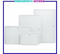 Sportello Contatore Acqua Enel 60x40 Gas Cassetta Contatori Luce Copertura Abs
