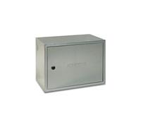 Sportello contatore acqua zincato 55x44 cm Dovaro