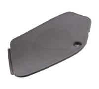 Sportello di ispezione Piaggio 653287000C - Coperchio di servizio sinistro, colore nero
