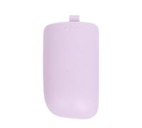 Sportello del coperchio della batteria Per Instax Mini 12 Coperchio laterale della batteria della fotocamera Parte di ricambio del guscio posteriore della batteria Accessori per fotocamere (Purple)