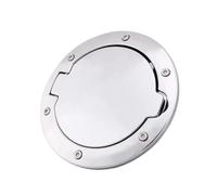 Sportello del serbatoio Compatibile Con Jeep Per Wrangler 2, 4 Porte JK | 2007 - 2016 Coperchio Serbatoio Carburante Per Auto In Lega Di Alluminio Tappo Serbatoio Dell'olio