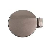 Sportello del serbatoio Compatibile Con VW Per PASSAT B7 Europa 2012-2015 | Coperchio Serbatoio Carburante Coperchio Della Porta 3AD809857(Gold)