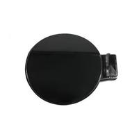 Sportello del serbatoio Compatibile Con VW Per PASSAT B7 Europa 2012-2015 | Coperchio Serbatoio Carburante Coperchio Della Porta 3AD809857(Black)