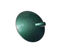 Sportello del serbatoio Per Land Per Rover LR Per Freelander 2 L359 | 2006-2015 LR002242 Tappo Coperchio Bocchettone Di Riempimento Dell'olio Serbatoio Carburante Diesel Petro(Green)