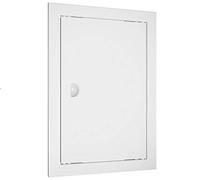 Sportello di accesso con griglia di ventilazione, porta d'ispezione e d'accesso, griglia di ventilazione per l'aria di scarico e di mandata