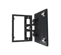 Sportello Di Accesso Incassato for Parete Piastrellabile Sistema Di Accesso Magnetico Nascosto for Impianti Idraulici Ed Elettrici Del Bagno, Facile Da Installare(50x65cm/20x26in)