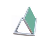 Sportello Di Accesso Incassato for Piastrelle Sportello Di Ispezione Nascosto Piastrellabile Installazione Senza Attrezzi Con Telaio for Bagno E Cucina(22x47in(558x1193mm))