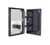 Sportello Di Accesso Quadrato Incassato for Piastrelle, Resistente Alle Intemperie Installazione Senza Attrezzi for L'ispezione Di Pareti Esterne E Cavi Elettrici(70x95cm/28x38in)