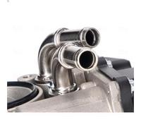 Sportello di controllo, alimentazione aria NISSENS 955056 A5 (8T3) 2 2008-2017