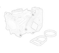 Sportello di controllo, alimentazione aria OE RENAULT per ESPACE V 1.6 2015-2023