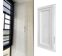 Sportello di Ispezione Pannelli di accesso Pannello metallico, porta di revisione con cerniera Serratura che nasconde fili, contatori, tubi nelle pareti