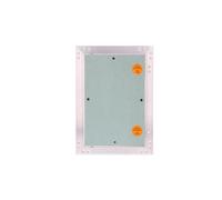 Sportello di revisione alluminio 200x300x12,5mm porta a KRAL4