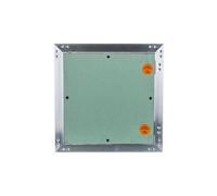 Sportello di revisione alluminio 300x300x12,5mm porta a KRAL10