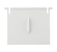 Sportello di ricambio per piscina fuori terra per Hayward 8926, materiale PVC progettato per prevenire il ricircolo di sporco e detriti nell'acqua della piscina