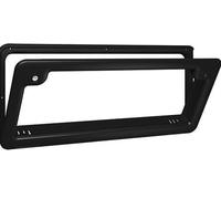 Sportello di servizio thetford modello 5 749 x 297 mm nero