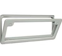 Sportello di servizio thetford modello 5 per toilette a cassetta 749 x 297 mm grigio chiaro