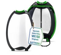 Sportello Folletto VK150 ORIGINALE per Folletto VK150 | Plastica ABS resistente, chiusura ermetica, installazione rapida, ricambi folletto vk150, uso domestico