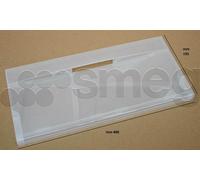 SPORTELLO FRONTALE FREEZER 763736256 ORIGINALE PER FRIGO CONGELATORE SMEG CR320A