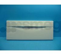 SPORTELLO FRONTALE FREEZER 763736395 ORIGINALE PER FRIGO CONGELATORE SMEG CR320A