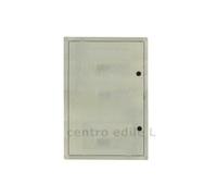 SPORTELLO GAS ACCIAIO INOX CON GUARNIZIONE