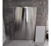 Sportello Ispezione 150x150 200x200 300x300 400x400 500x500 600x600 MM Copertura Pannello Di Accesso In Acciaio Inossidabile, Portello Di Accesso All'impianto Idraulico(200x250mm (8x10in))