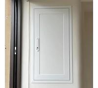 Sportello Ispezione Pannello Di Accesso Al Muro A Secco Del Bagno For L'impianto Idraulico, Portello Di Ispezione Porta Rimovibile Pannello Di Accesso In Metallo(35x50cm(14x19.7in))