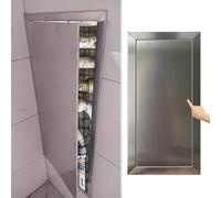 Sportello Ispezione Pannello di Accesso Estraibile per Postazione Grill, Sportello di Accesso in Acciaio Inox, Sportello di Servizio in Cartongesso per Cucina Esterna(300x300mm(12x12in))