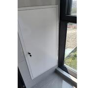 Sportello Ispezione Pannello metallico bloccabile con porta di accesso, nascosta in alluminio, accesso elettrico sicuro e soppalco
