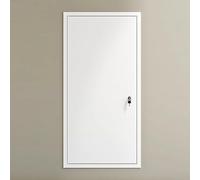 Sportello Ispezione Sportello Di Accesso Idraulico For Doccia Con Maniglia, Pannelli Di Accesso All'impianto Idraulico A Scomparsa Per Cartongesso E Botola Di Ispezione Elettrica(16x24in/40x60cm)