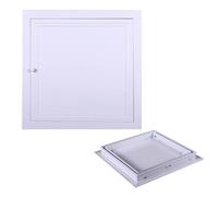 Sportello Ispezione Sportello D'ispezione Piccolo 20x20 30x30 40x40 50x50 60x60, Pannello Di Accesso Impermeabile Per Parete, Copriforo A Muro A Filo Per Contatori/Valvole Acqua/Fusibili(25x40cm)