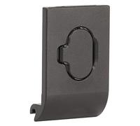 Sportello Laterale per Fotocamera, Coperchio Laterale a Sgancio Rapido per Interfaccia Cavo Dati con Baionetta con Fibbia Antiscivolo, Guarnizione Protettiva Integrata, per Mini