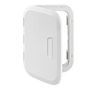 Sedilmare Sportello Rettangolare 275x370 mm Bianco